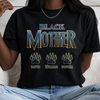 Custom Kids Names Black Mother Panther Dark Shirt, Personalized Mother’s Day Gift LM32 899887