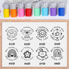 Personalized Teacher Classroom Stamp Gift, Comments & Encouragement Phrases LM32 669319