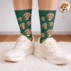Custom Socks from Photo, Dog Cat Parent Gift CH07 180046