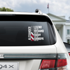 Personalized Legend Husband Dad Grandpa Car Sticker – Personalized Family Gift HO82 902372