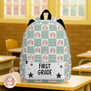 Personalized Photo & Name Backpack - Gift for Kids, Back to School HO82 902764