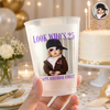 Custom Photo Happy Birthday Party Cup - Personalized Birthday Party Favor CH07 180216