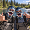 Funny Tuna Mask For Fishing Lovers HO82 904040