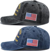 American Bald Eagles United States 250 Years Anniversary Baseball Cap LM32 669183