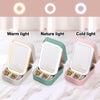 Custom Photo Admit It Life Would Be Boring Without Us Makeup Box With LED LM32 893305