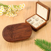 Personalized Engrave Wood Jewelry Box for Women/ Bridal Party Gifts/ Mother's day Gift/ Birthday Anniversary Gift HA75 920590