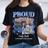 Custom Photo Congratulations Graduation 2026 Dark Shirt HO82 901712