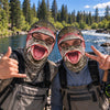 Funny Trout Mask For Fishing Lovers HO82 904038