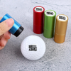 Personalized USA Flag Golf Ball Stamp Box Gift for Golfer, Golf Ball Marker HA75 921104