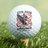 Eagle America 250th Anniversary Golf Ball TH10 169251