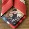 Custom Photo Tie Patch For Men - Tie Patch, Wedding, Father of the Bride, Father's Day LM32 899485