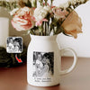 Custom Photo I Love You Mom Flowers Vase Mother's Day Gift LM32 899399