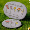 Personalized Garden Stone - Gift For Mom, Mother's Day HO82 902140
