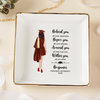 Personalized Graduation Jewelry Dish Class of 2026 Gift for Her HO82 901650