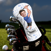 Custom Funny Golfer Photo Golf Head Cover - Golf Lovers Gift CH07 911430