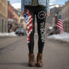 American 250th Anniversary Patriotic Legging for Independence Day & Vacation HO82 901974