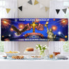 Custom Family Name 250 Years of Freedom God Bless America 1776 - 2026 Banner HO82 902158