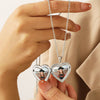 Custom Photo Congratulation Heart Locket Necklace Graduation Gift TH10 898769