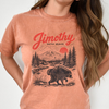 Jimothy Raccoon Comfort Shirt, Viral Seattle Raccoon Shirt CH07 180234