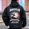 250 Years of America Anniversary Independence Day 2026 Back Side Dark Shirt CH07 896752