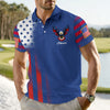 Custom Name American Flag 250th Anniversary 1776–2026 Eagle Patriotic Polo Shirt HO82 902028