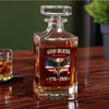 God Bless America 250 Years 1776 - 2026 Decanter TH10 898529