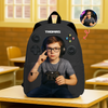 Personalized Gamer Backpack for Boys Girls, Back to School Backpack for Kids HO82 894664