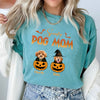 Custom Photo Spooky Dog Mom Comfort Shirt For Halloween TH10 896153