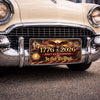 Personalized 250th Anniversary USA 1776-2026 License Plate HO82 902038