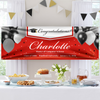 Custom Name Congratulations Banner 2026 - Graduation Decor Gift TH10 898651