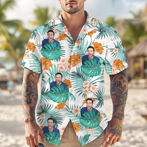 Custom Photo We The People 1776 - 2026 Hawaii Shirt TH10 898369