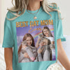 Custom Portrait Photo Cat Mom Cat Dad Vintage Style Comfort Shirt HO82 894894