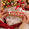 Personalized Santa Christmas Train Name Acrylic Ornament CH07 180908