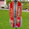 Custom Graduation Stole Class of 2026 - Personalized Graduation Gift for Students HO82 901322
