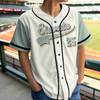 Personalized Vintage Team Name And Number Baseball Jersey TH10 892673