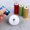 Personalized Funny Adult Golf Ball Stamp Box Gift for Golfer, Golf Ball Marker HA75 898736