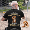 Custom Photo Not Just A Dog But My Kid Back Shirt For Dog Lover TH10 892589
