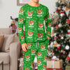 Custom Cute Cat Photo Sleepwear For Cat Dad Cat Mom CH07 899136
