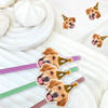 Custom Photo Pet Straw TH10 892747