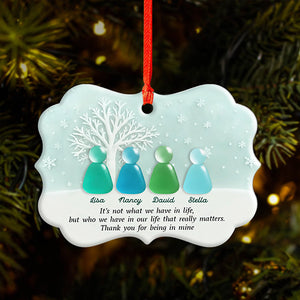 Friendship Sea Bestie Irregular Ceramic Ornament Christmas Gift HO82 900638