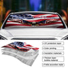 Faith, Family & Freedom America 250 Car Sunshade HA75 898754