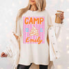 Custom Camp Bach Lake Hiking Mountain Bachelorette Camping Comfort Shirt HO82 903058
