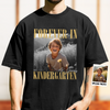 Custom Cute Photo Forever In Kindergarten Retro Style Comfort Shirt LM32 895657