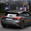 United States Of America 250th Anniversary Car Flag HA75 898522