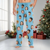 Custom Family Member Photo Sweatpants For Christmas TH10 171337