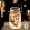 Custom Photo I Am Always With You Memorial Mason Jar Light LM32 897581