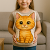 Custom Dog Cat Cartoon Photo Shaped Pillow For Dog Lovers Cat Lovers CH07 896448