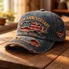 USA 250th Anniversary Hat 1776-2026, American Flag Independence Day Cap LM32 669029