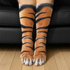Personalized Funny Animal Feet Legs Socks Novelty Socks CH07 180822