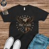 USA 250th Anniversary Eagle 250 Years 1776-2026 Short Sleeve Print Shirt LM32 669351